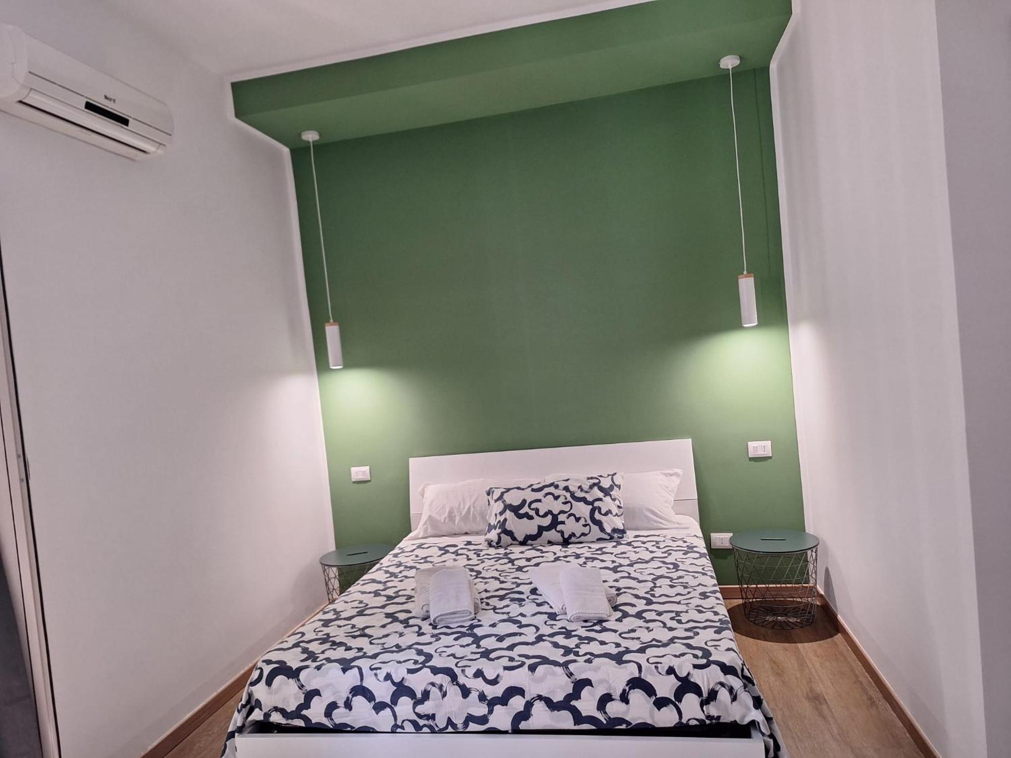 Camera Quadrupla con Bagno Privato